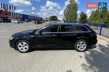 Универсал Audi A6 2006 в 