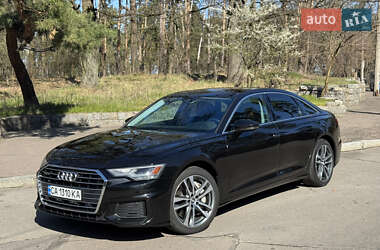 Седан Audi A6 2018 в Черкассах
