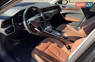 Седан Audi A6 2018 в Черкассах