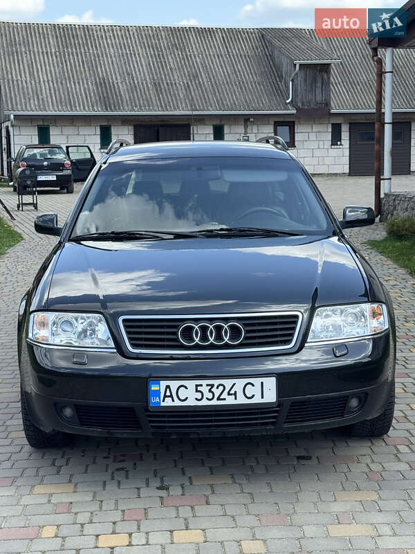 Audi A6 1998