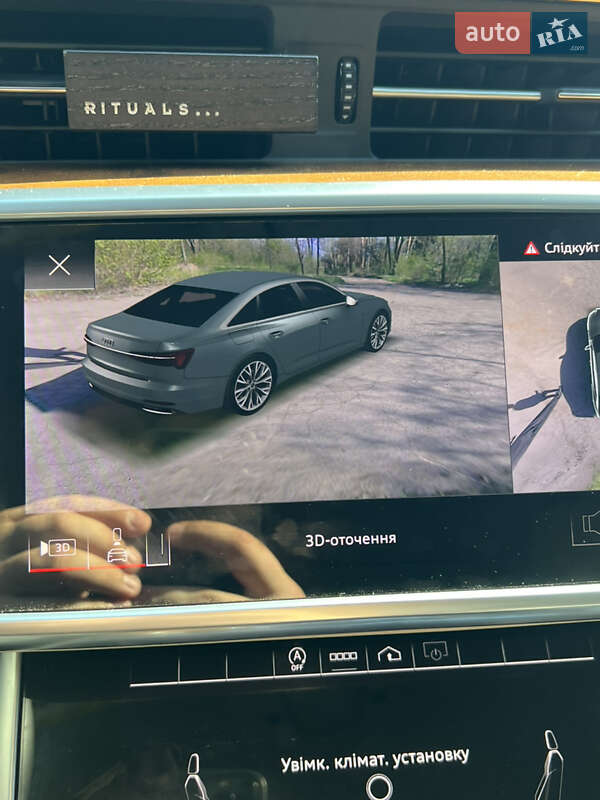 Седан Audi A6 2023 в Кривом Роге фото 10 Седан Audi A6 2023 в Кривом Роге