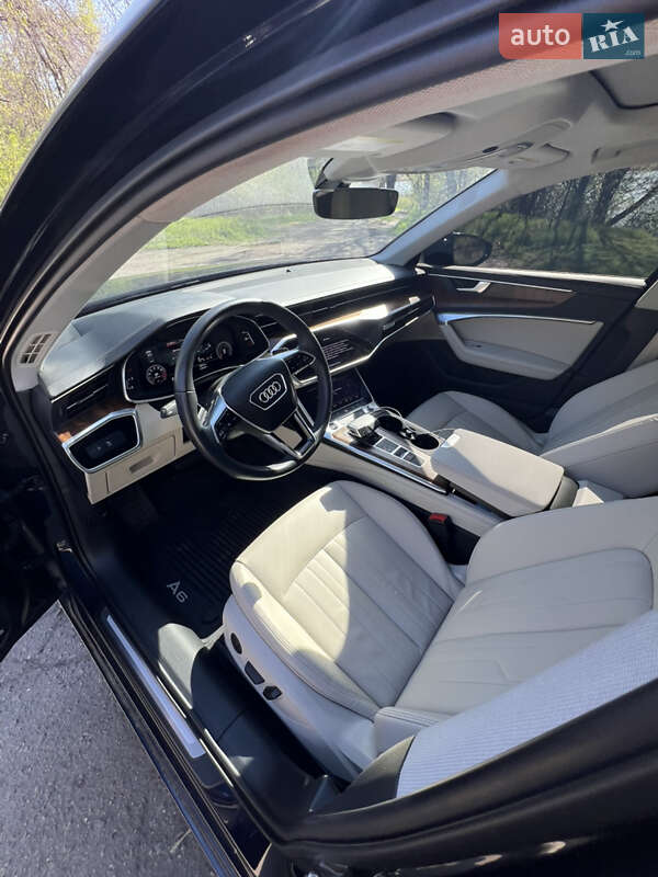 Седан Audi A6 2023 в Кривом Роге фото 13 Седан Audi A6 2023 в Кривом Роге