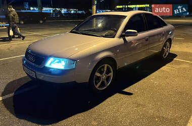 Седан Audi A6 1999 в Броварах