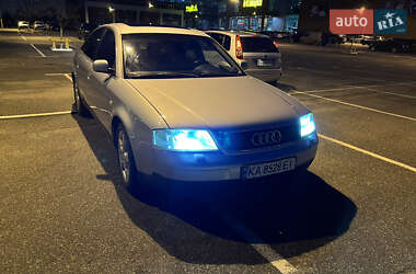 Седан Audi A6 1999 в Броварах