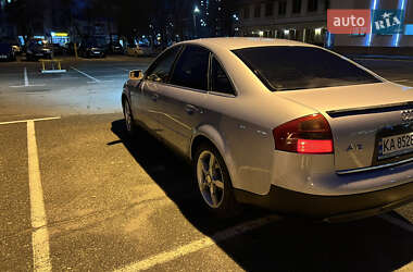Седан Audi A6 1999 в Броварах