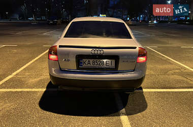 Седан Audi A6 1999 в Броварах