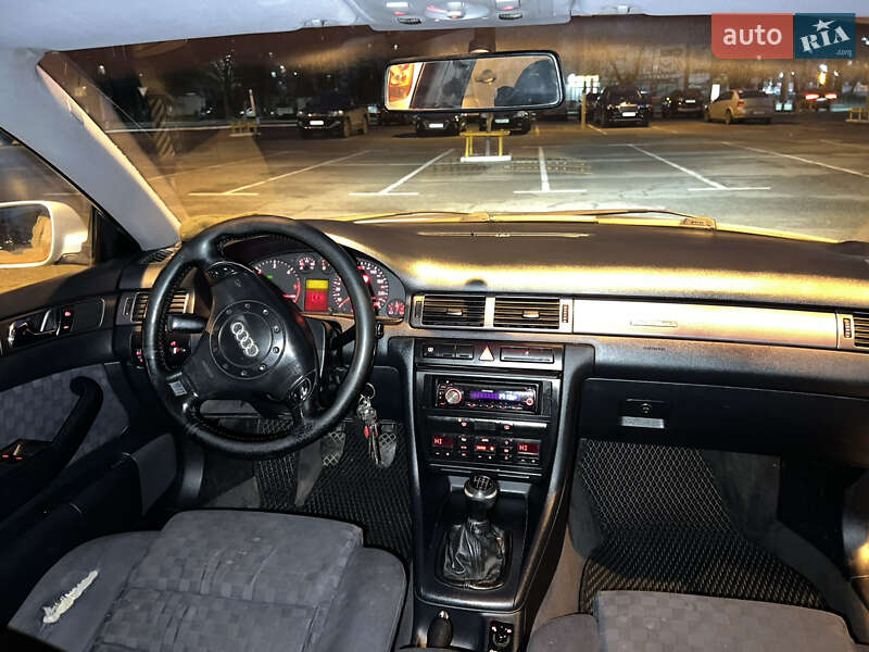 Седан Audi A6 1999 в Броварах