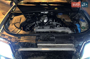 Седан Audi A6 1999 в 