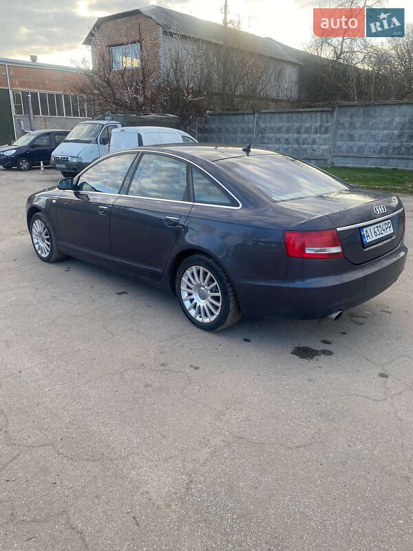 Седан Audi A6 2004 в Киеве