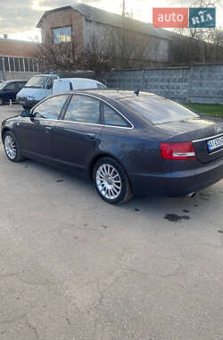 Седан Audi A6 2004 в 