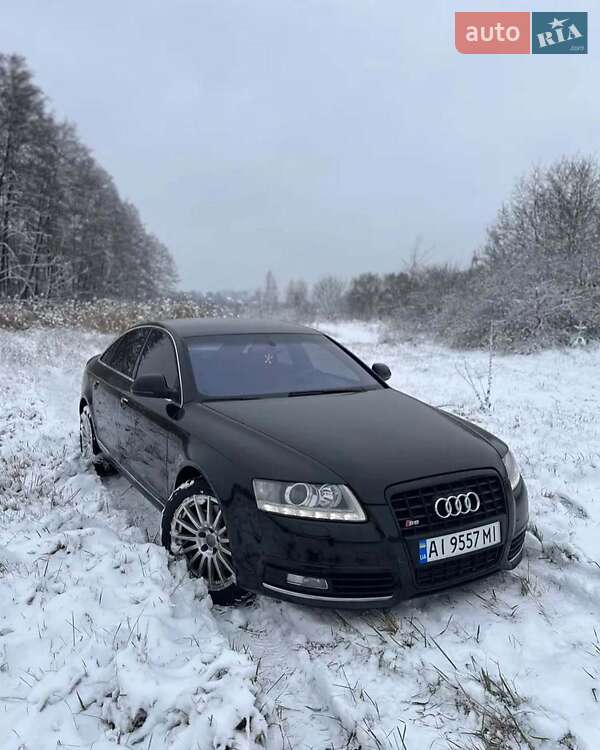 Audi A6 2010
