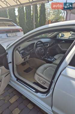 Седан Audi A6 2015 в 