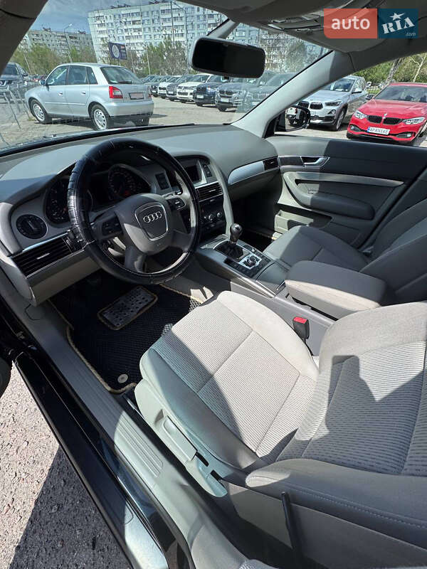 Універсал Audi A6 2007 в Запоріжжі
