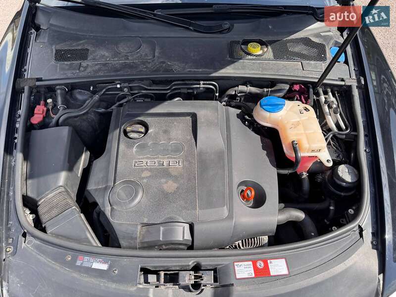 Універсал Audi A6 2007 в Запоріжжі