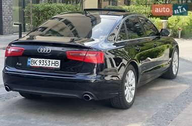 Седан Audi A6 2013 в 