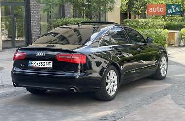 Седан Audi A6 2013 в 