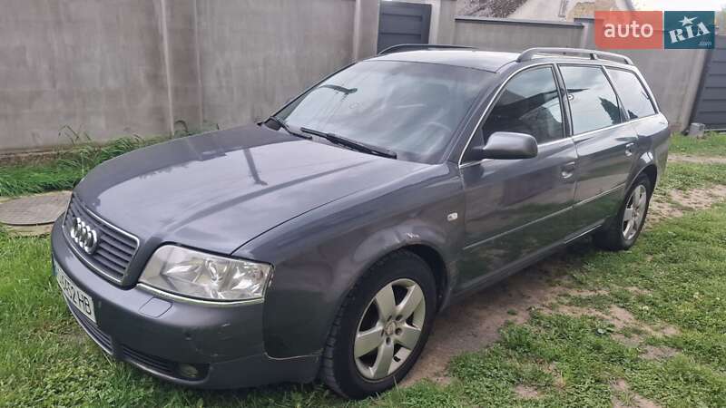 Audi A6 2003