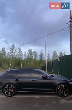 Универсал Audi A6 2014 в Олевске