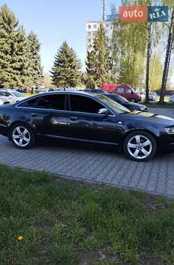 Седан Audi A6 2004 в 