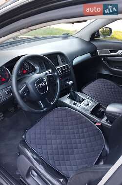 Седан Audi A6 2004 в 