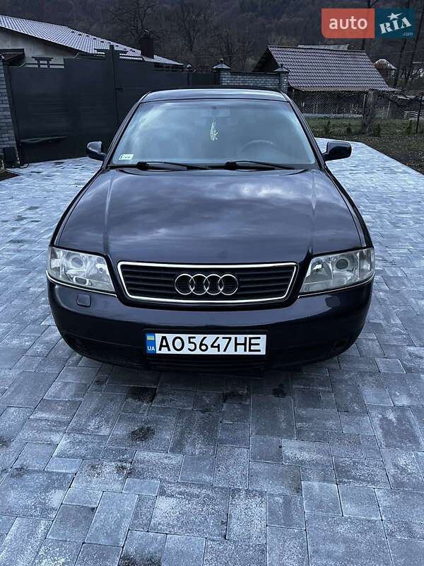 Седан Audi A6 1999 в Калинах