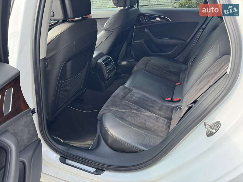 Седан Audi A6 2015 в Львові