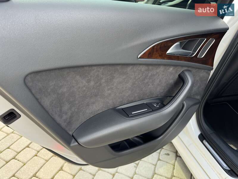 Седан Audi A6 2015 в Львові