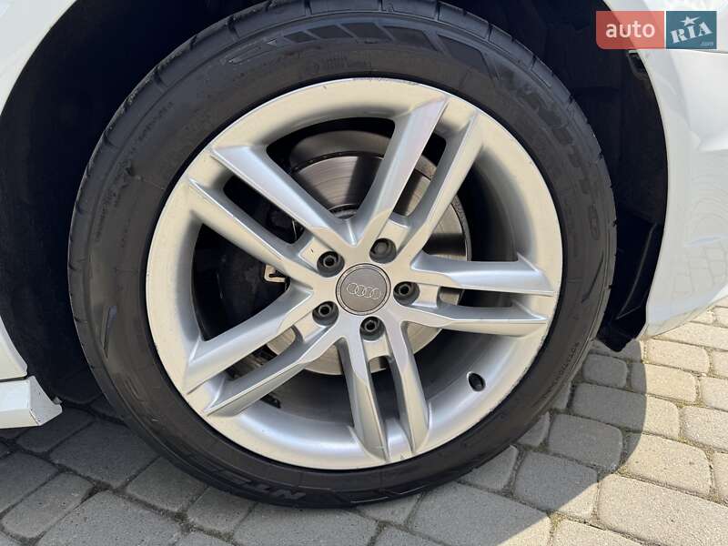 Седан Audi A6 2015 в Львові