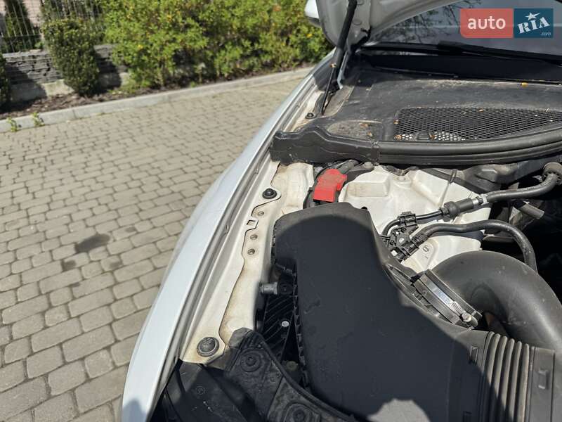 Седан Audi A6 2015 в Львові