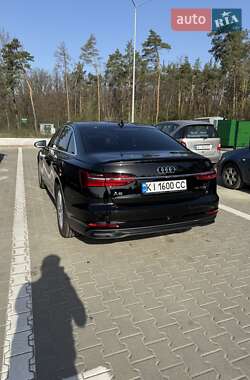 Седан Audi A6 2024 в 