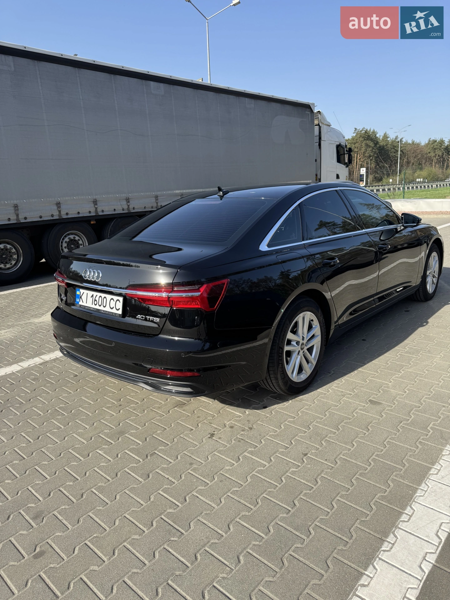 2024 Audi A6 - мініатюра 7