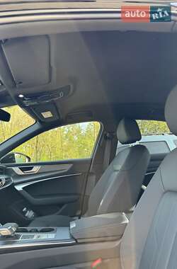 Седан Audi A6 2024 в Киеве