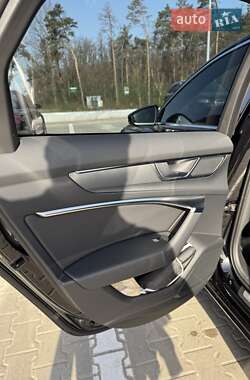 Седан Audi A6 2024 в Киеве