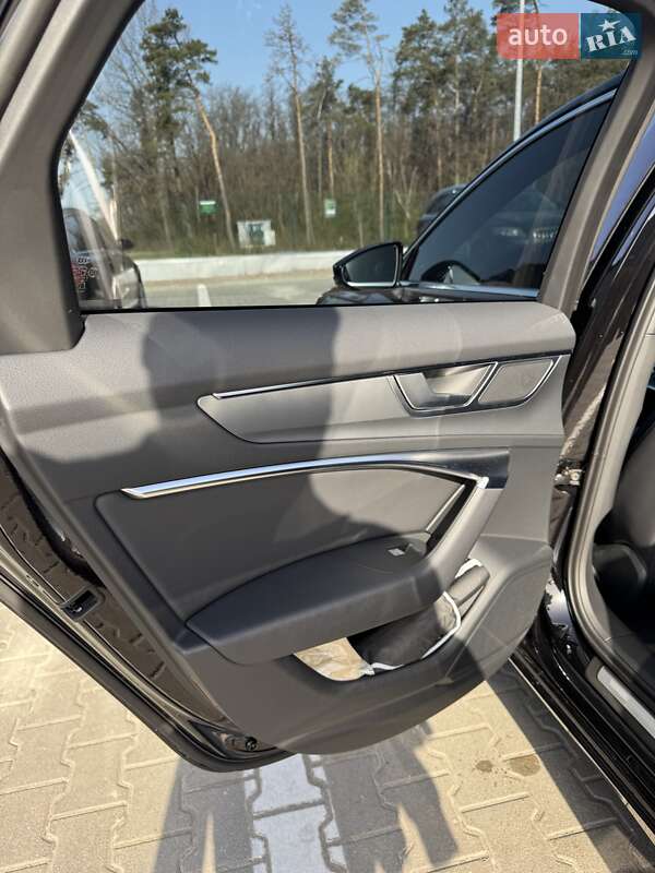 Седан Audi A6 2024 в Києві фото 19 Седан Audi A6 2024 в Києві