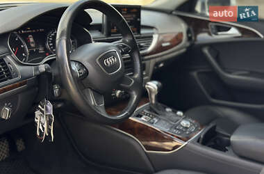 Седан Audi A6 2013 в Черновцах