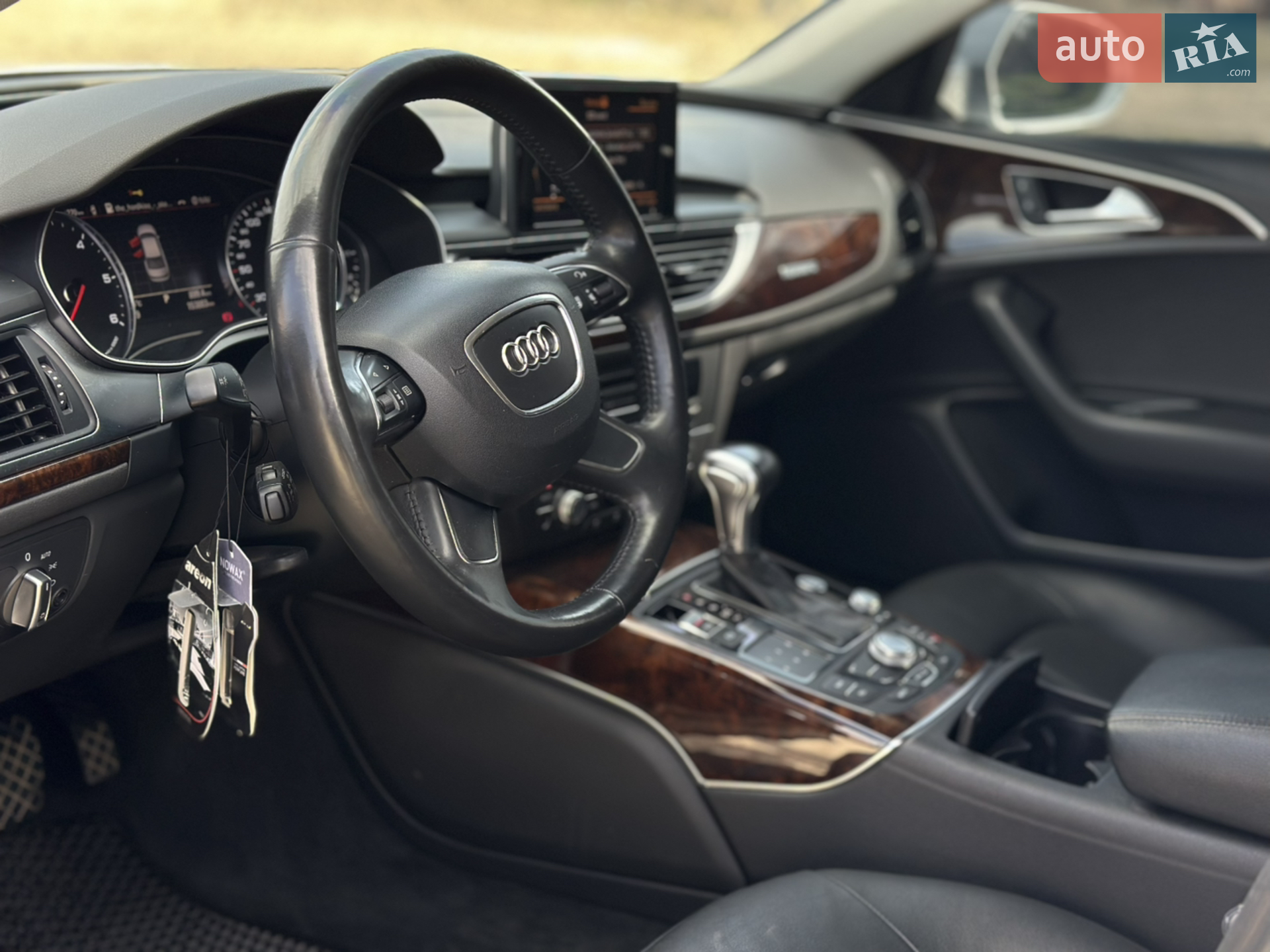 2013 Audi A6 - мініатюра 5
