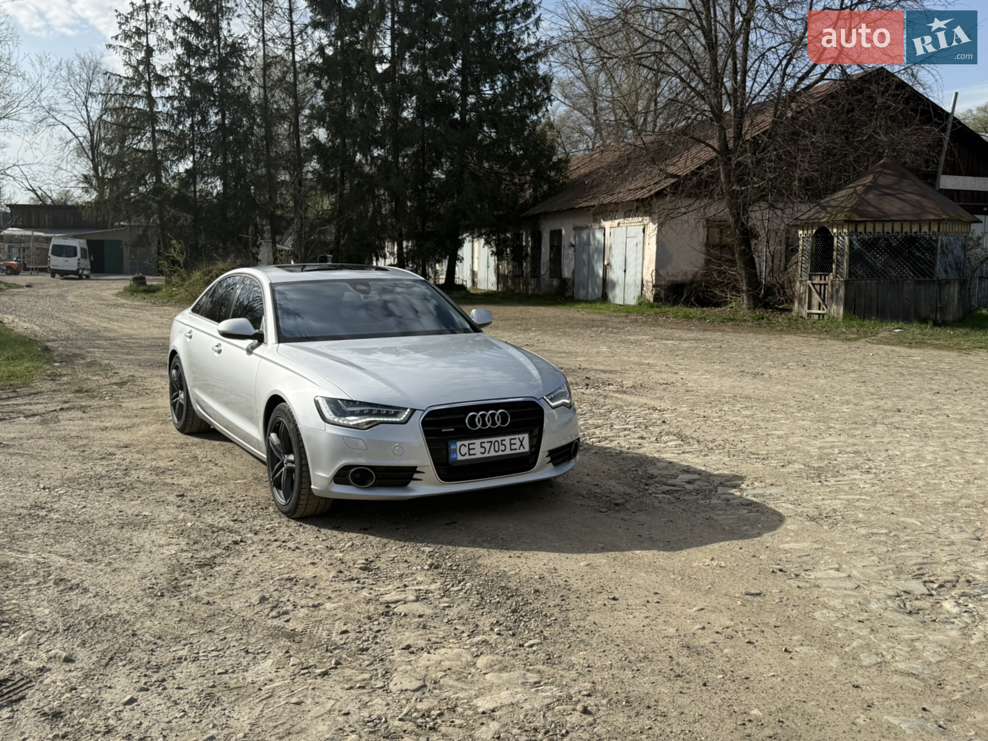 2013 Audi A6 - мініатюра 3