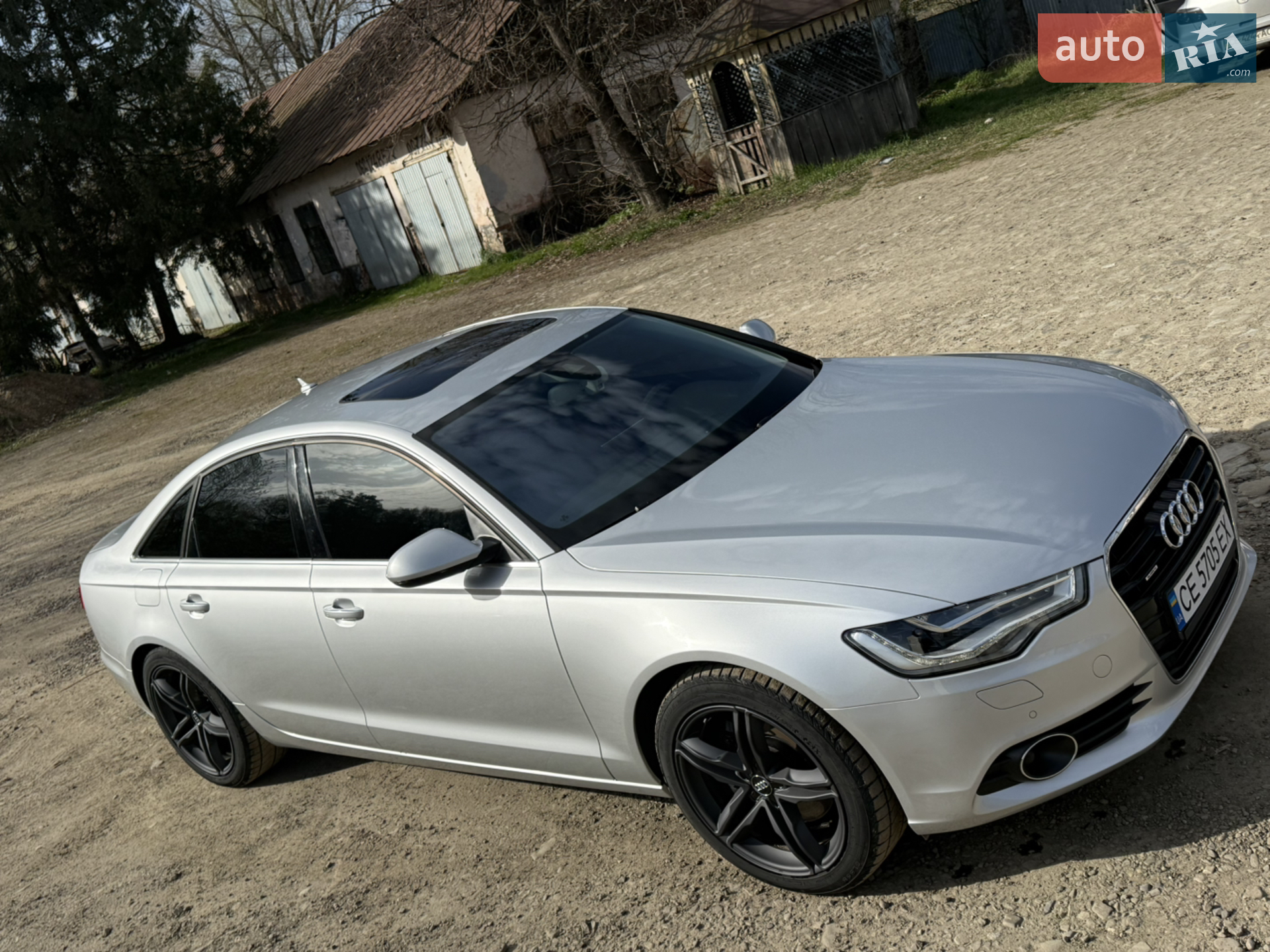 2013 Audi A6 - мініатюра 9