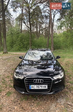 Універсал Audi A6 2011 в 
