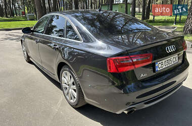 Седан Audi A6 2014 в 