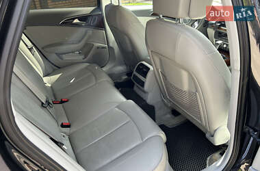 Седан Audi A6 2014 в 
