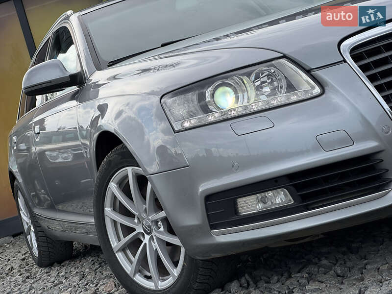 Универсал Audi A6 2010 в Стрые