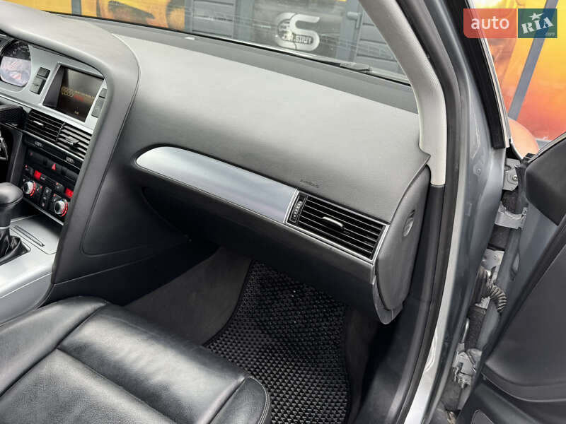 Универсал Audi A6 2010 в Стрые