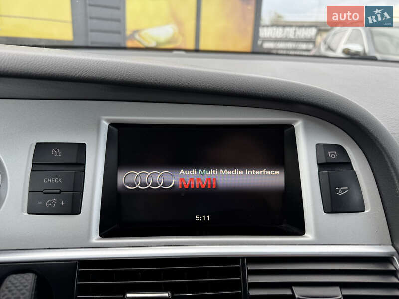 Универсал Audi A6 2010 в Стрые