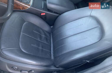 Седан Audi A6 2012 в 