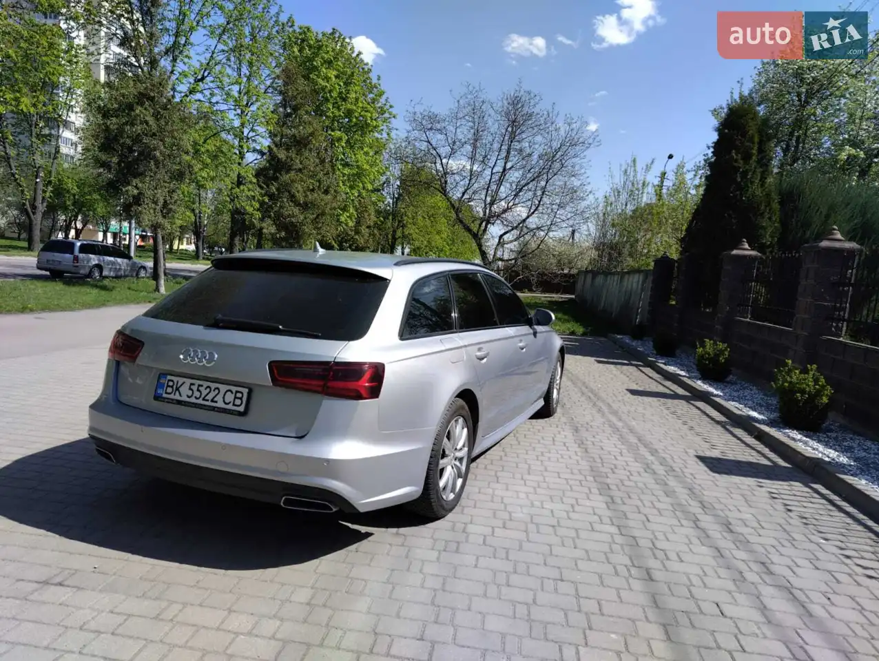 2016 Audi A6 - мініатюра 22