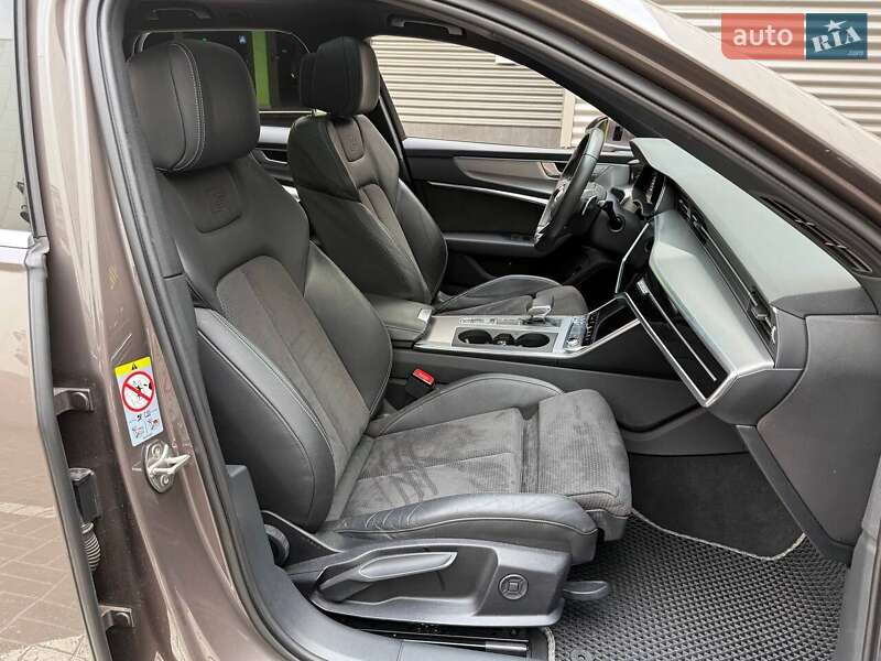Универсал Audi A6 2018 в Киеве