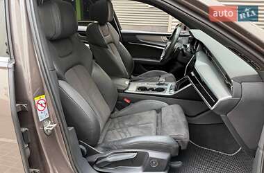 Универсал Audi A6 2018 в 