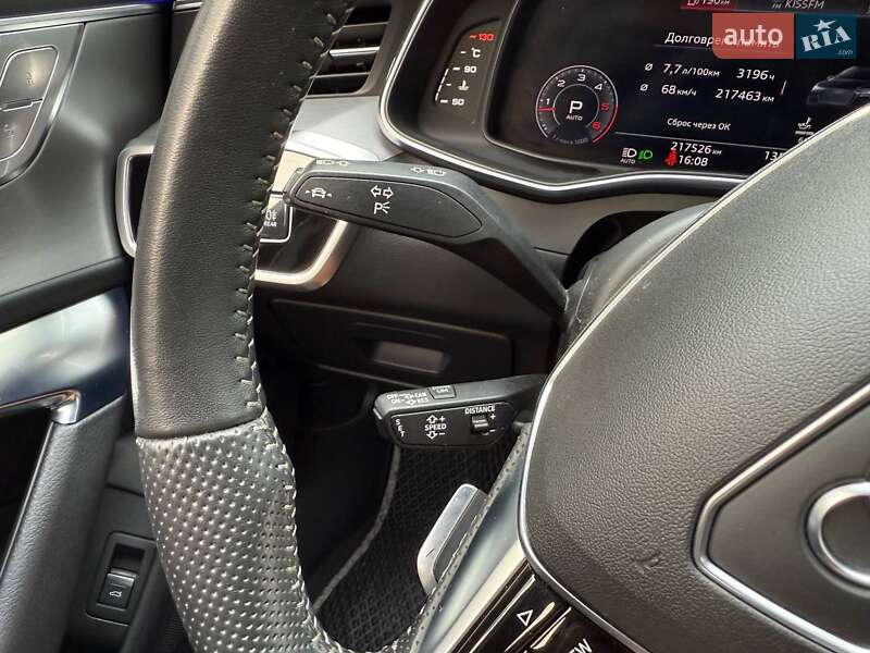 Универсал Audi A6 2018 в Киеве