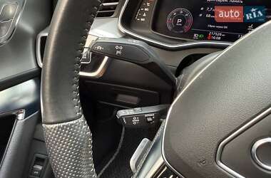 Универсал Audi A6 2018 в 